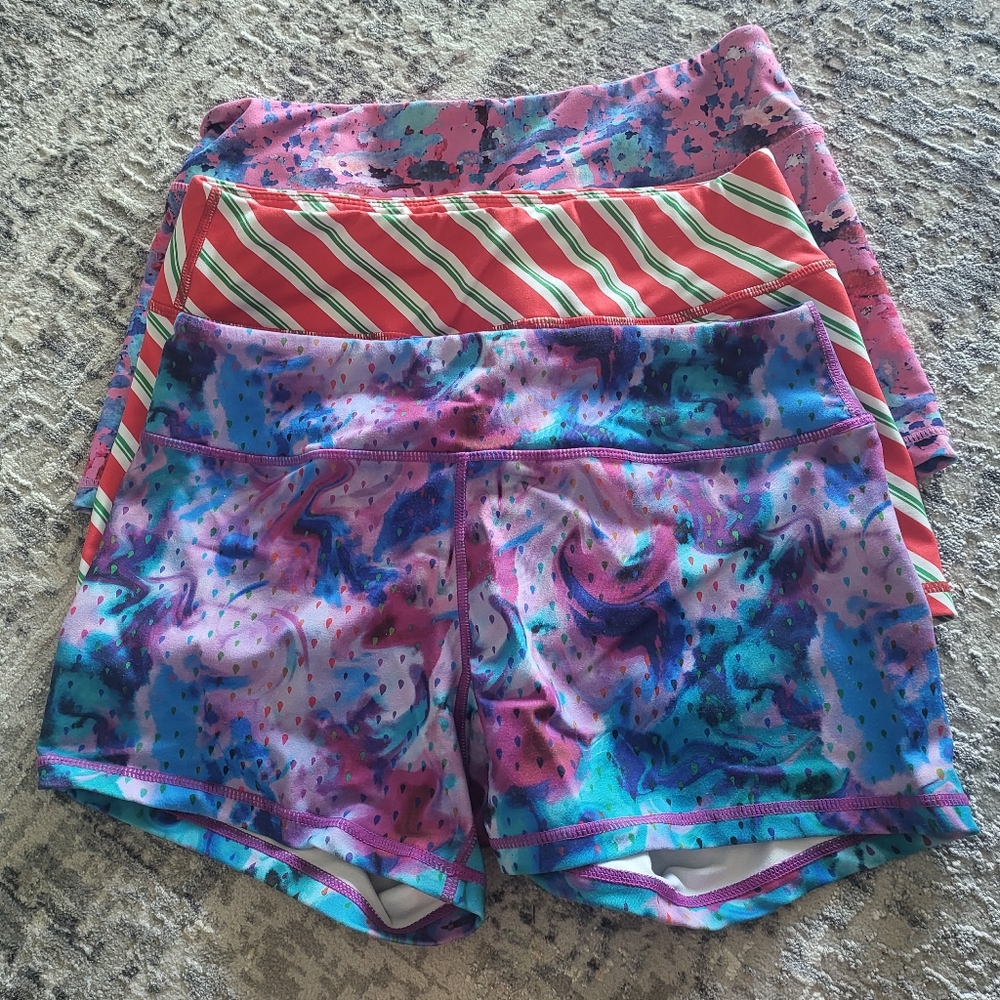 3 born primitive workout shorts
